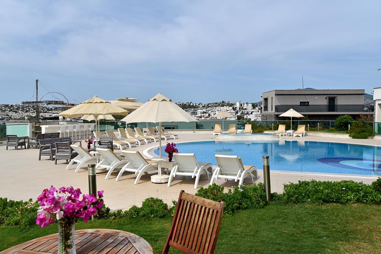 Royal Palm Residence Bodrum Екстериор снимка