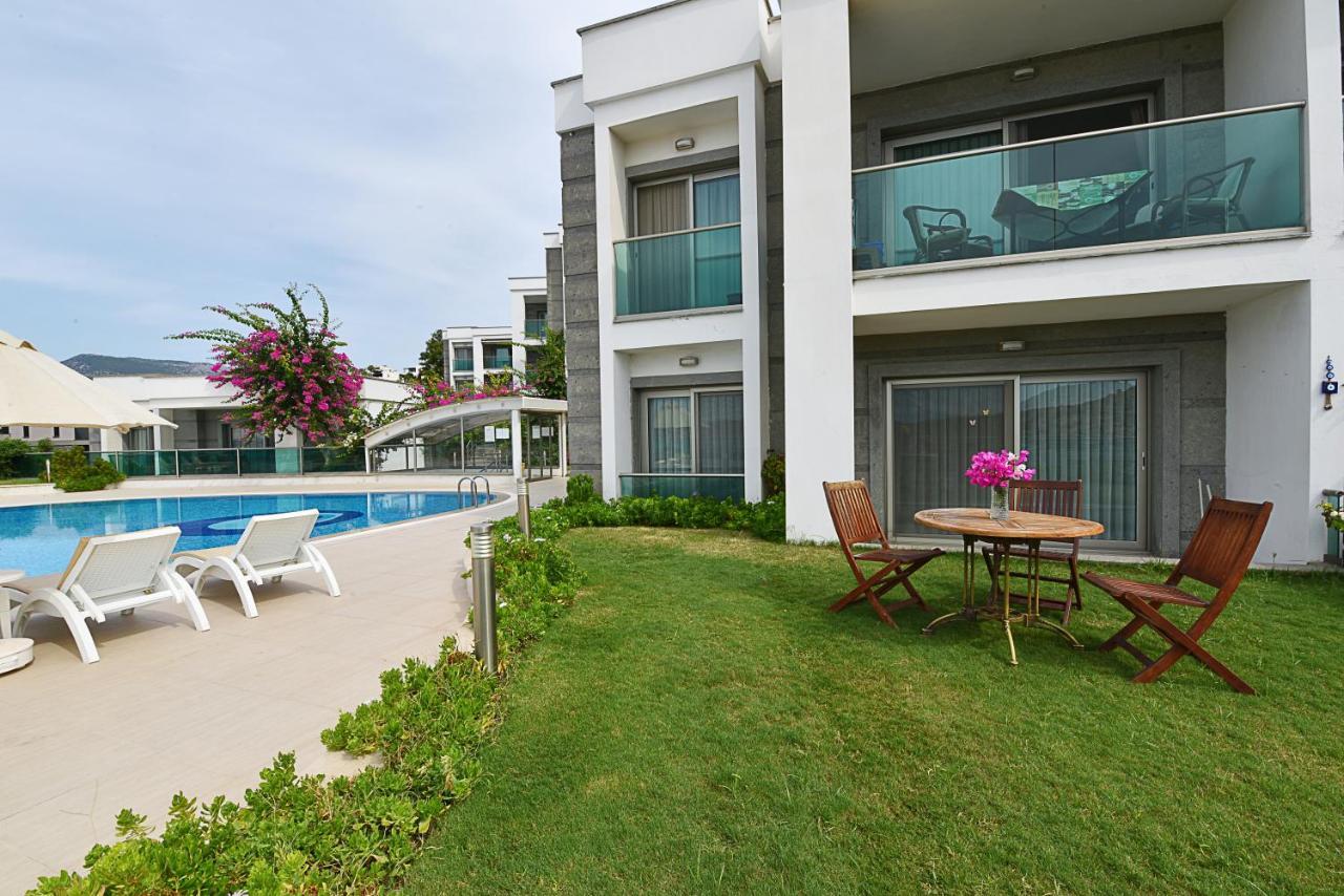 Royal Palm Residence Bodrum Екстериор снимка
