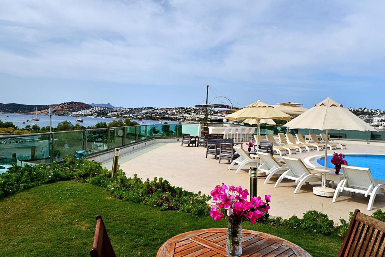 Royal Palm Residence Bodrum Екстериор снимка