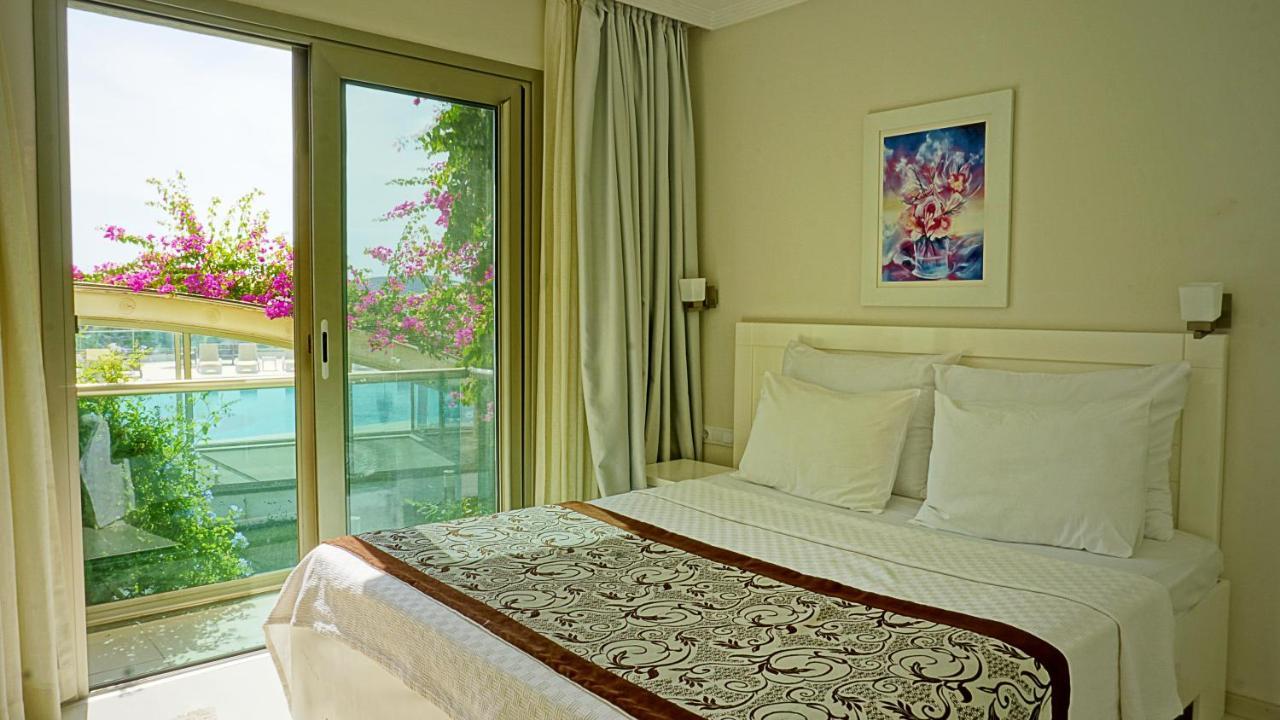 Royal Palm Residence Bodrum Екстериор снимка