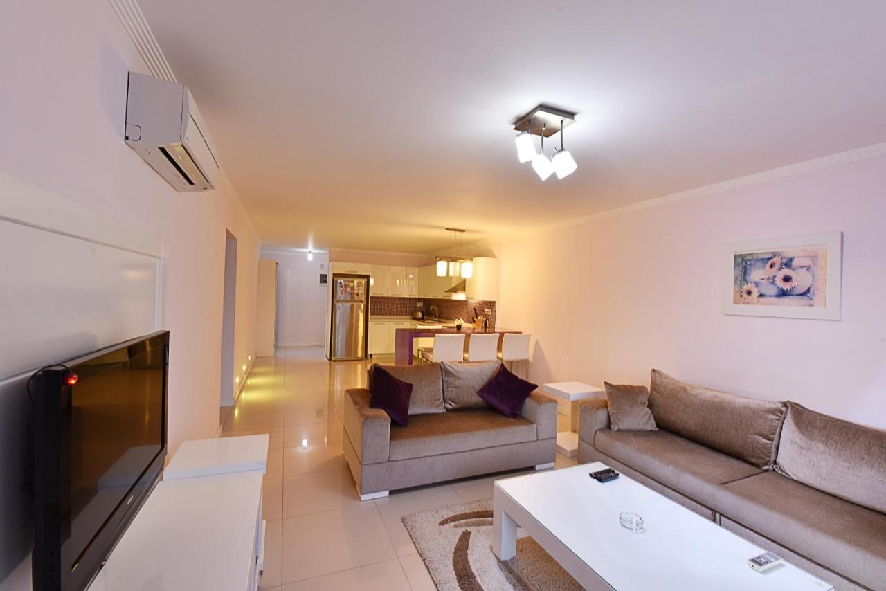 Royal Palm Residence Bodrum Екстериор снимка