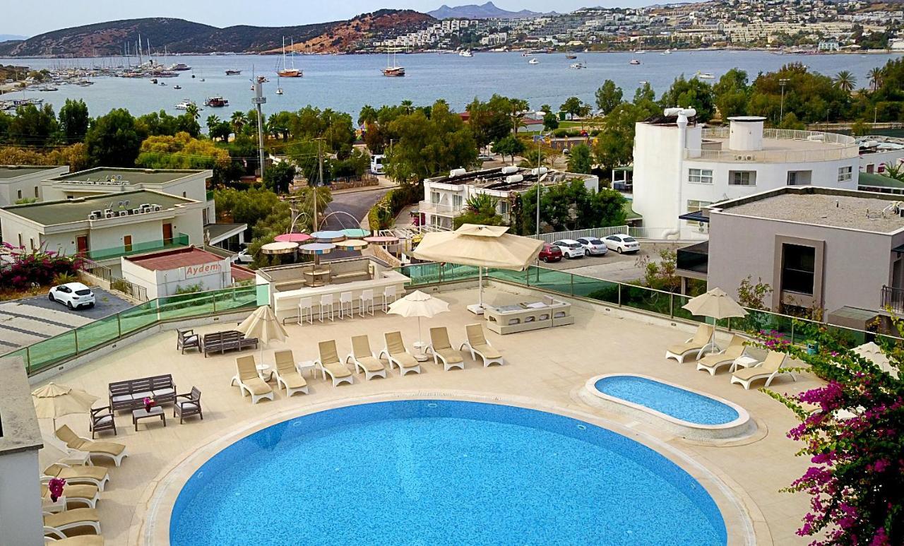 Royal Palm Residence Bodrum Екстериор снимка