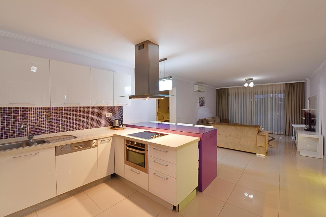 Royal Palm Residence Bodrum Екстериор снимка