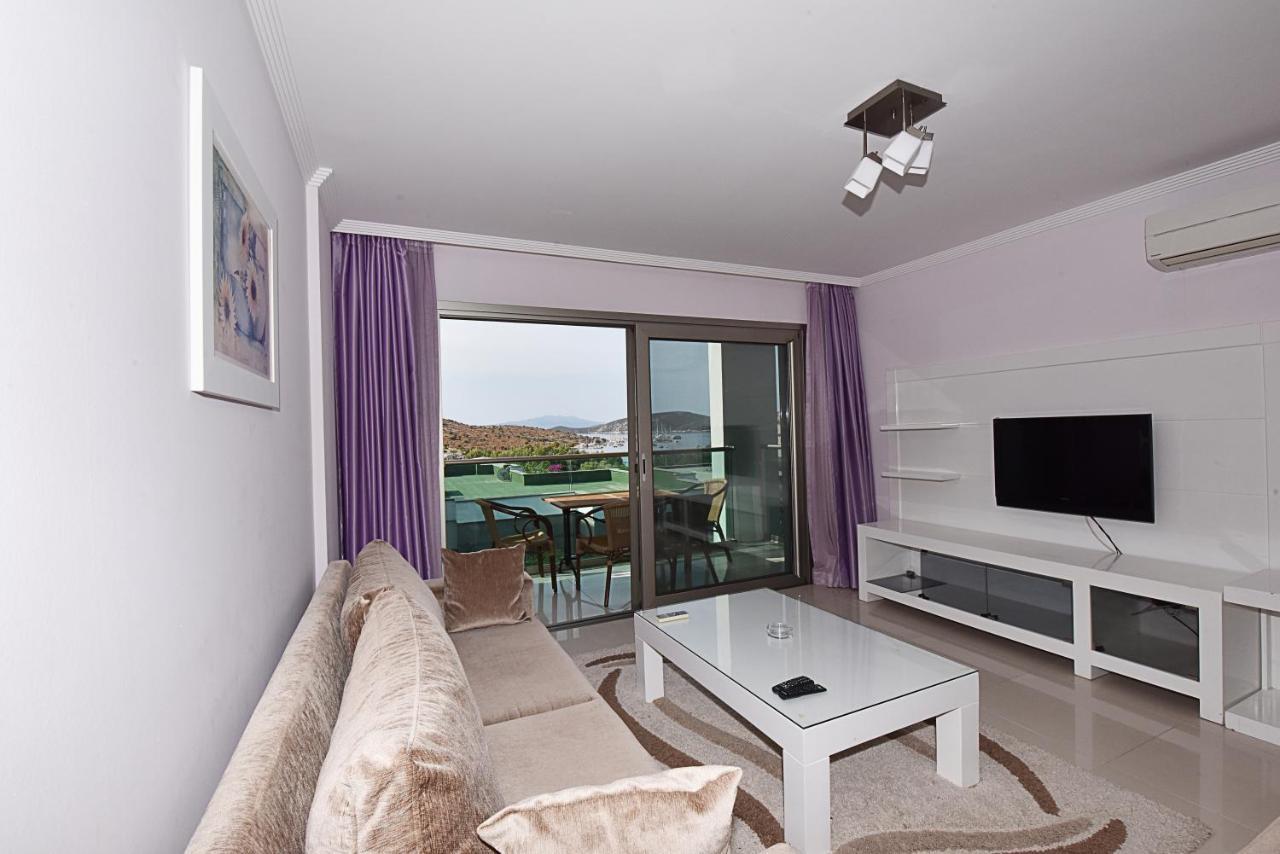Royal Palm Residence Bodrum Екстериор снимка