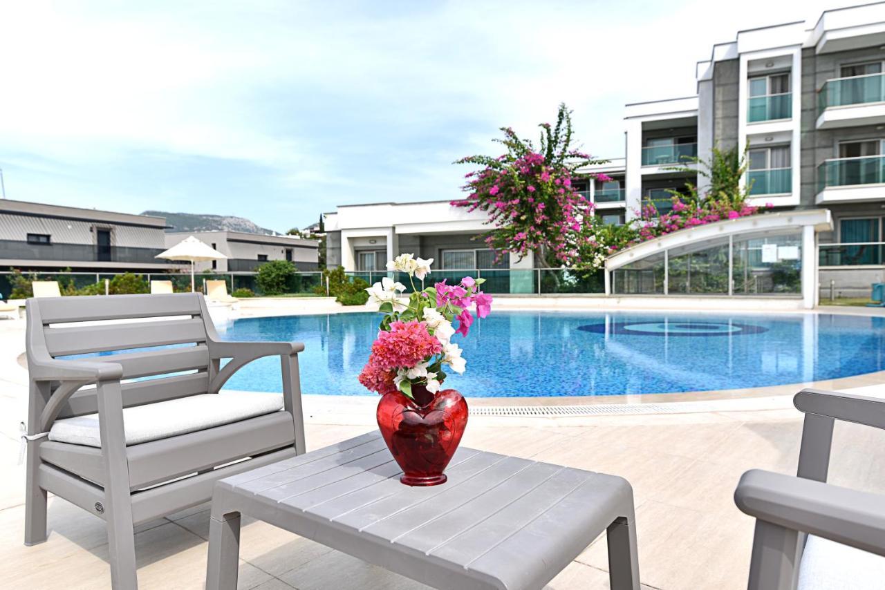 Royal Palm Residence Bodrum Екстериор снимка