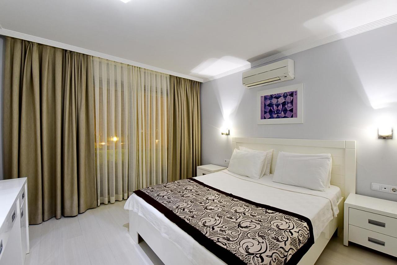 Royal Palm Residence Bodrum Екстериор снимка