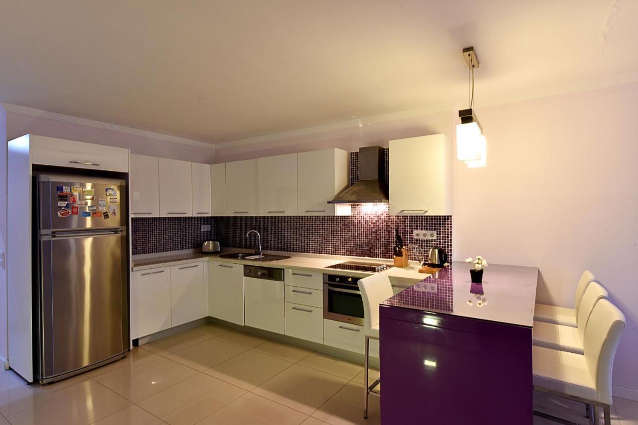 Royal Palm Residence Bodrum Екстериор снимка