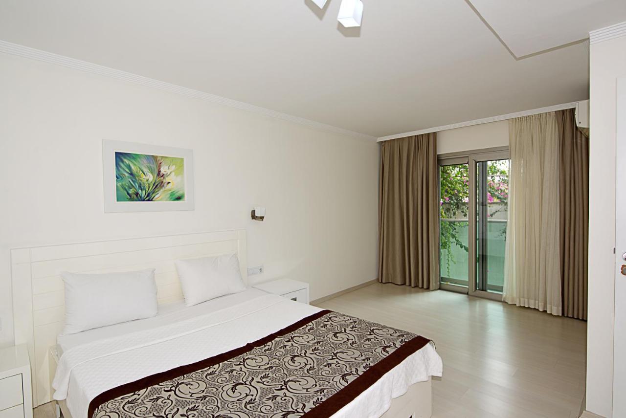 Royal Palm Residence Bodrum Екстериор снимка