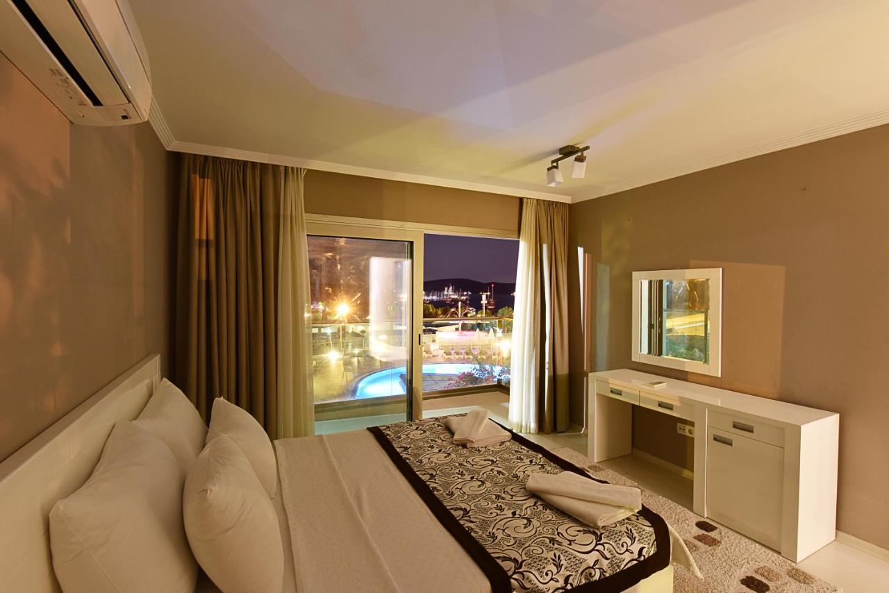 Royal Palm Residence Bodrum Екстериор снимка
