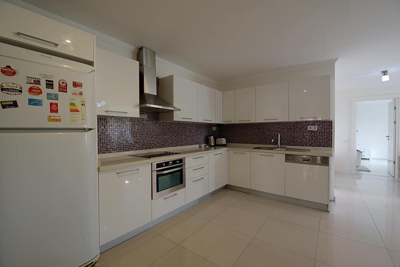 Royal Palm Residence Bodrum Екстериор снимка