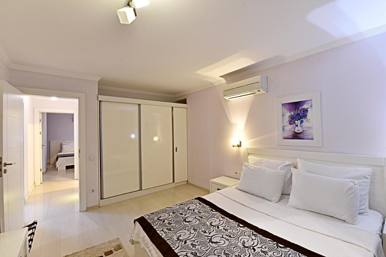 Royal Palm Residence Bodrum Екстериор снимка
