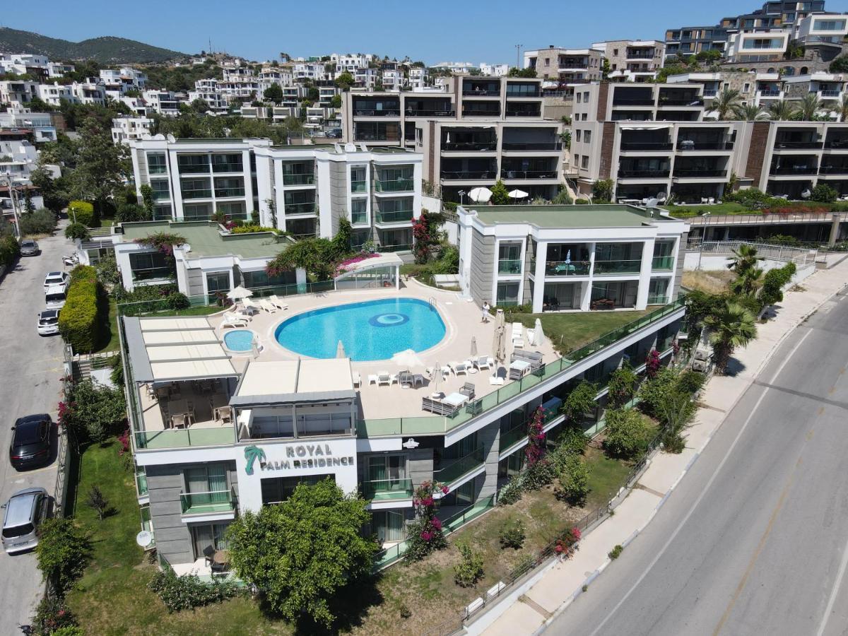 Royal Palm Residence Bodrum Екстериор снимка