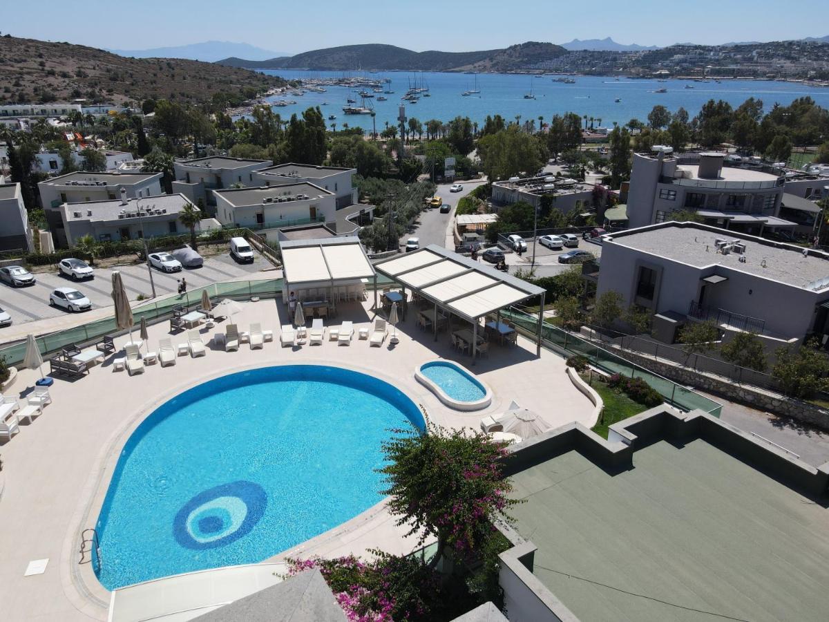 Royal Palm Residence Bodrum Екстериор снимка