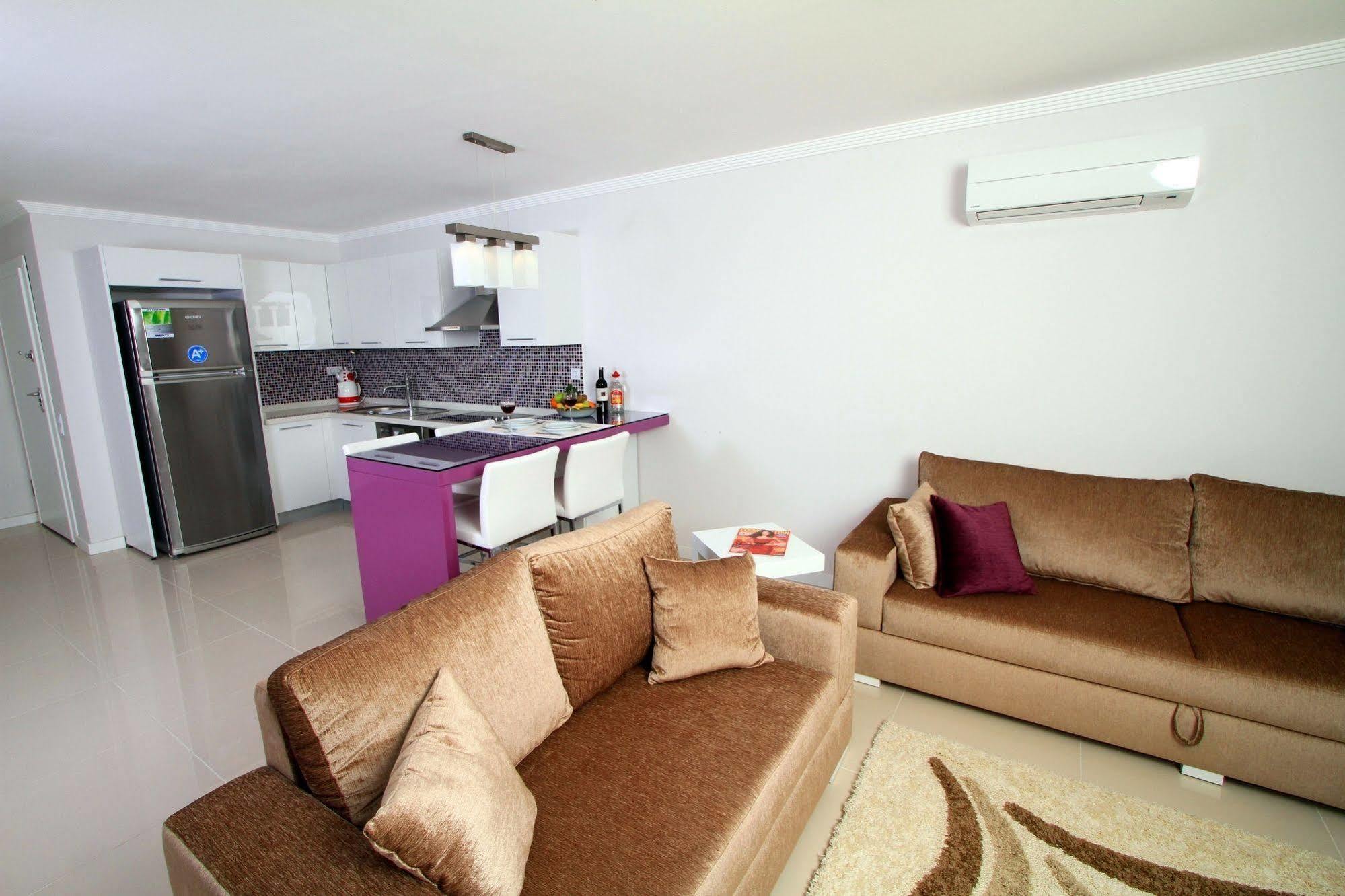 Royal Palm Residence Bodrum Екстериор снимка