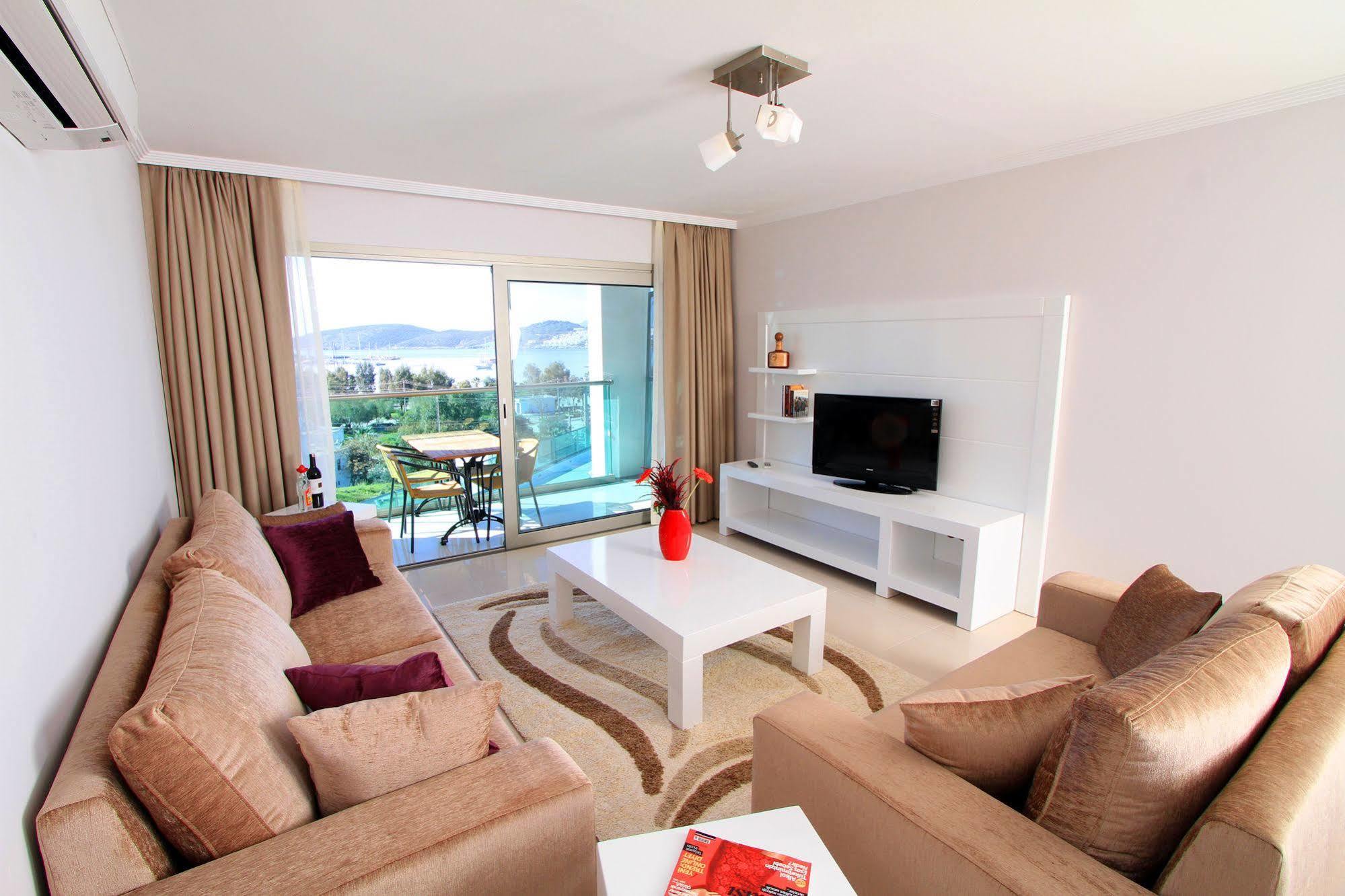 Royal Palm Residence Bodrum Екстериор снимка