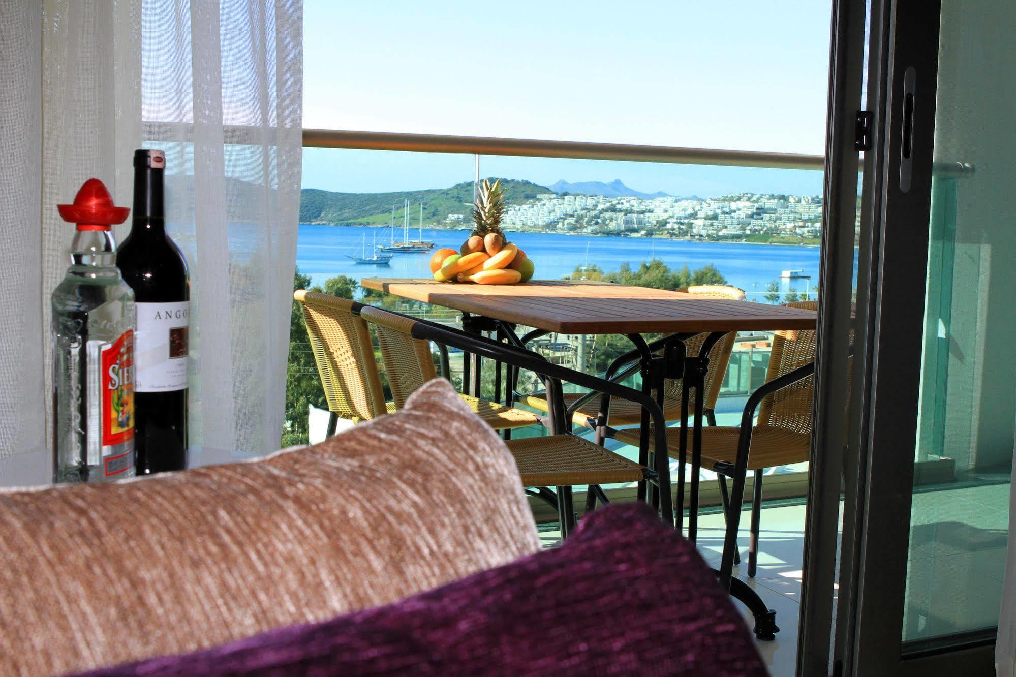 Royal Palm Residence Bodrum Екстериор снимка