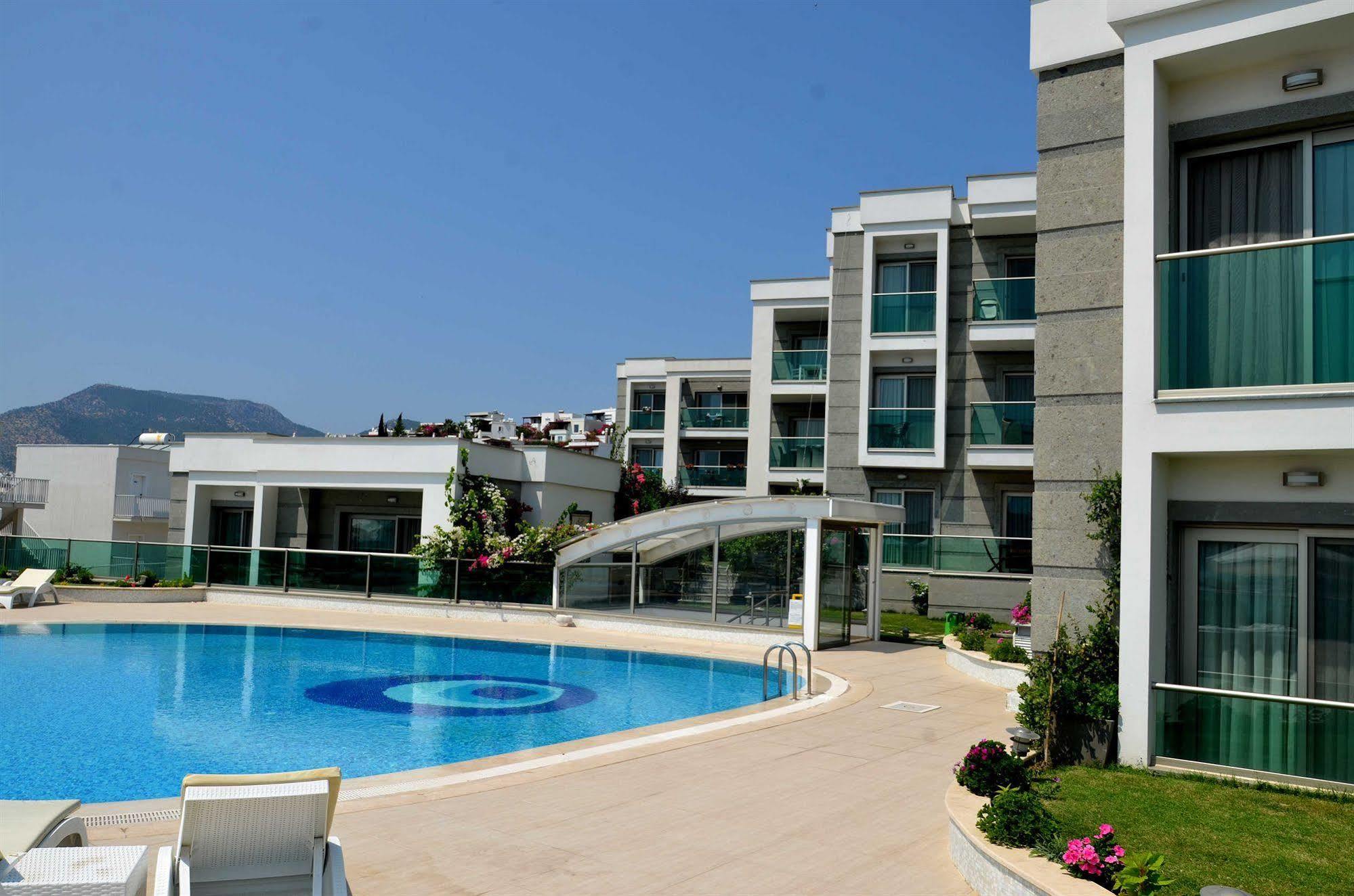 Royal Palm Residence Bodrum Екстериор снимка
